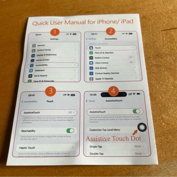 D01 Pro Short video & music Remote Controller new - Picture 8 of 9